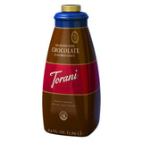 Torani Dark Chocolate Sugar Free Sauce 64 oz