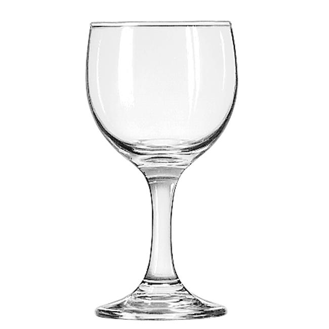 Embassy Wine 6.5 oz 2 dz