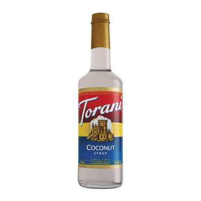 Torani Coconut Syrup 750 ml