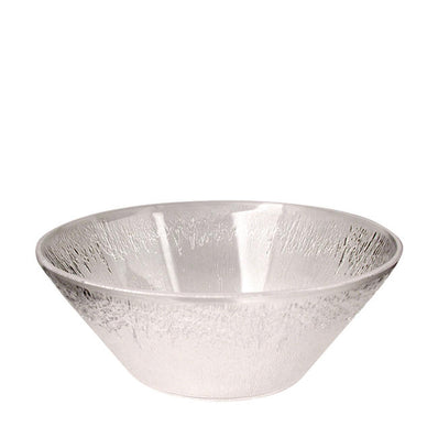 Crystalware Icelandic Bowl 16 oz each
