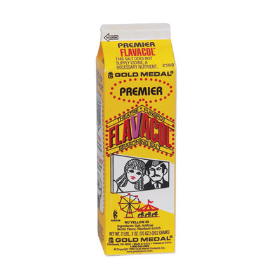 Flavacol Premier Popcorn Seasoning Salt 35 oz