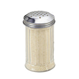 Fluted Cheese Shaker 12 oz 4 ct