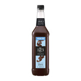 1883 Chocolate Sugar Free Syrup PET 1 liter