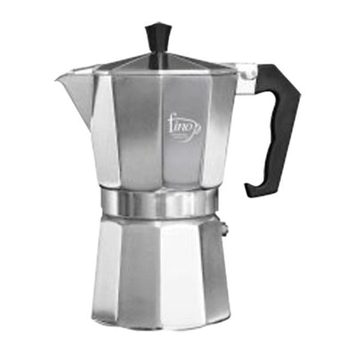 Fino Stovetop 6 cup Espresso Maker each