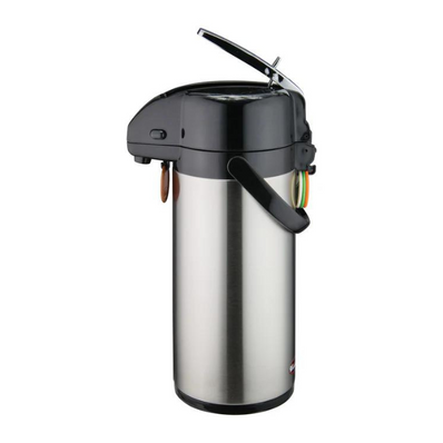 2.5 liter Stainless Steel Airpot each