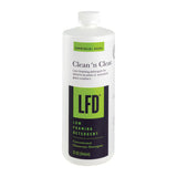 LFD Low Suds Glassware Detergent Liquid each