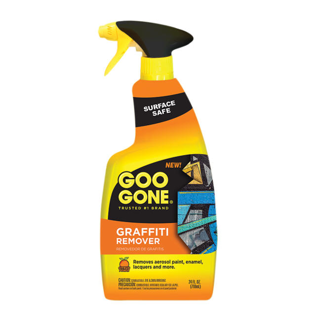 Goo Gone Graffiti Remover 24 oz