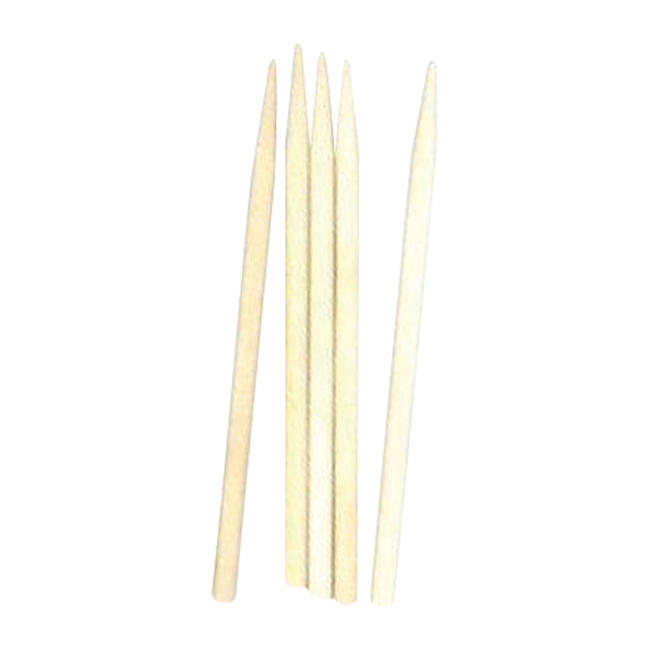 Candy Apple Bamboo Skewers 5 1/2" 1000 ct