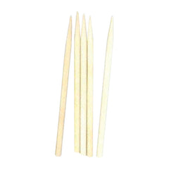 Candy Apple Bamboo Skewers 5 1/2" 1000 ct