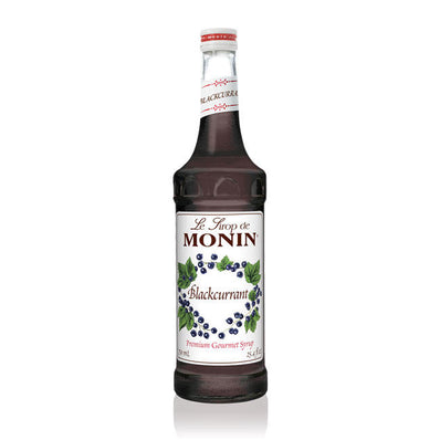Monin Blackcurrant Syrup 750 ml