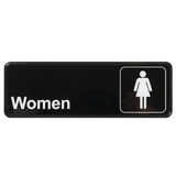 "Women" Signage each