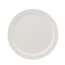 Porcelana Plate Bright White 10 3/8