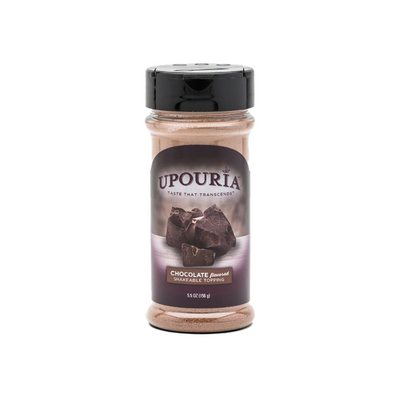 Upouria Chocolate Topper 5.5 oz