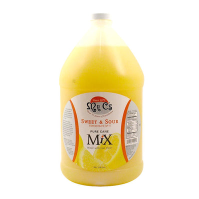 Mr. C's Sweet and Sour Concentrate 3+1 1 gal