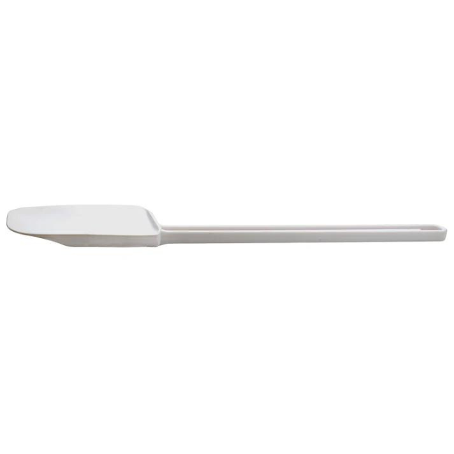 Spatula Bwl/Shp Wht 16" each