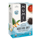 Numi Aged Earl Grey Tea 18 ct