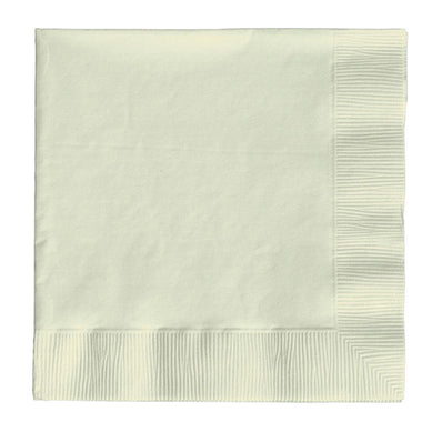 Napkin 2-Ply Ivory 200 ct