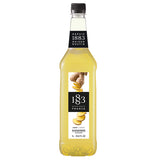 1883 Ginger Syrup PET 1 ltr
