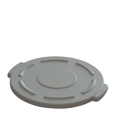 Value Plus Container Lid Gray 10 gal each