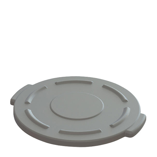 Value Plus Container Lid Gray 10 gal each