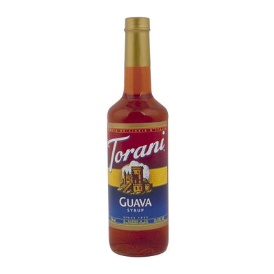 Torani Guava Syrup 750 ml