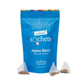 Two Leaves and a Bud Organic Alpine Berry Naked 50 ct each