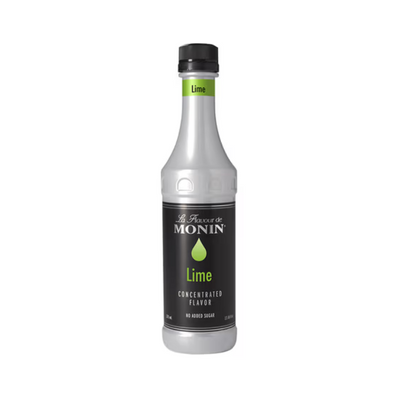 Monin Lime Concentrated Flavor 375 ml