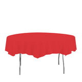 Tablecover Octagonal Classic Red each