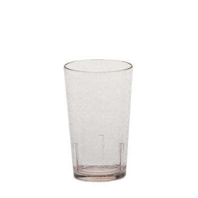 Del Mar Tumbler Clear 8 oz 3 dz