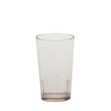 Del Mar Tumbler Clear 8 oz 3 dz