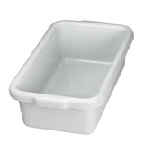 Undercounter Bus Tub Gray each