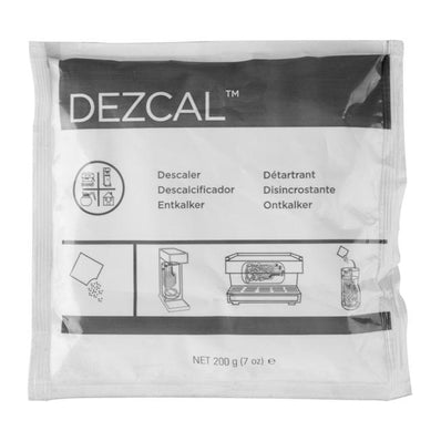 Dezcal Coffee and Espresso Machine Descaling Powder 7 oz