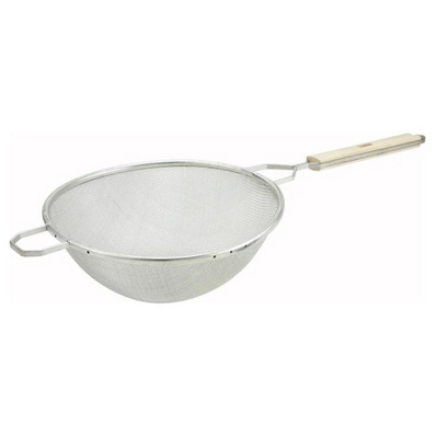 Strainer Single Mesh 10" each