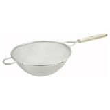 Strainer Single Mesh 10" each