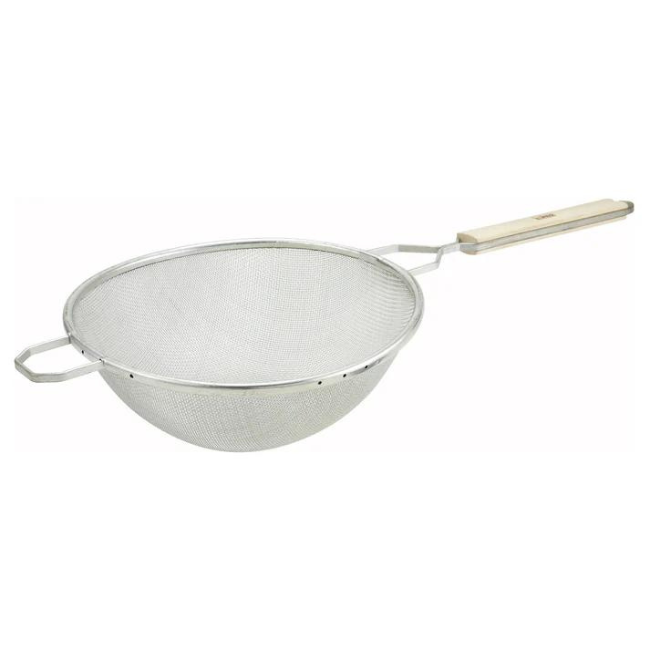 Strainer Single Mesh 10" each