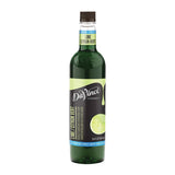 DaVinci Gourmet Lime Sugar Free Syrup PET 750 ml