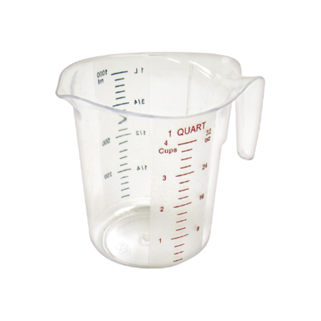 Measing Cup 1qt each