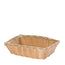 Handwoven Basket Rectangular Natural 9