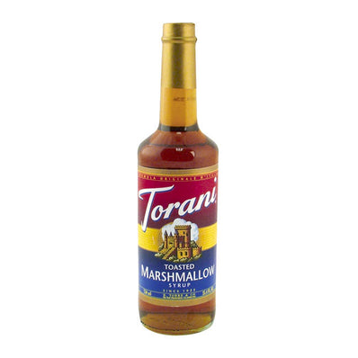 Torani Toasted Marshmallow Syrup 750 ml