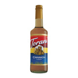 Torani Cinnamon Syrup 750 ml