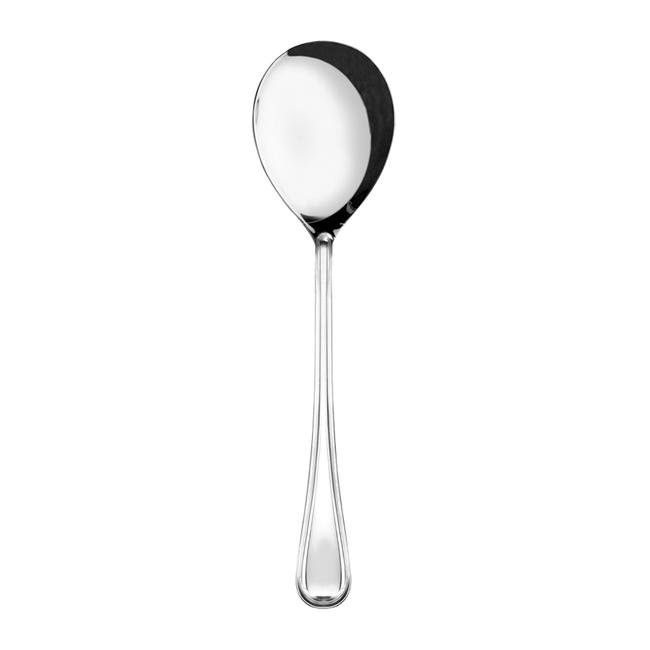 Luxor Serving Spoon Solid 9 3/4" each