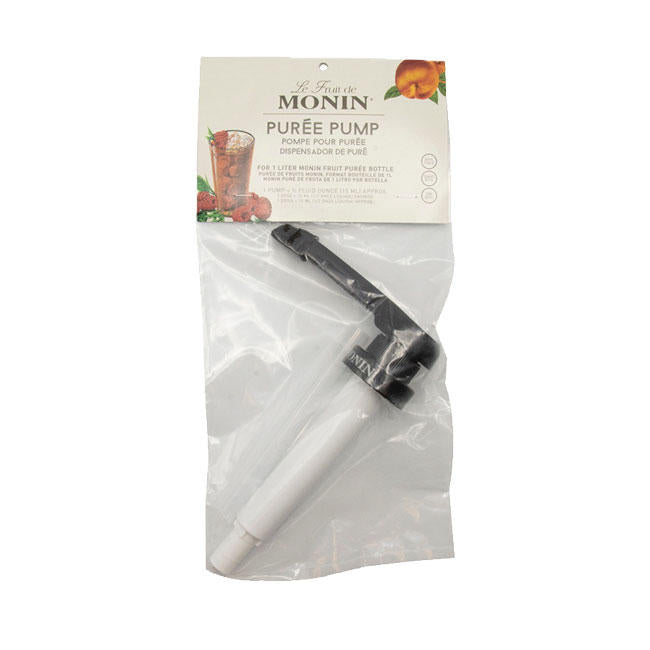 Monin Puree Pump 0.5 oz each