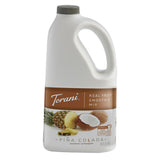 Torani Pina Colada Real Fruit Smoothie 64 oz