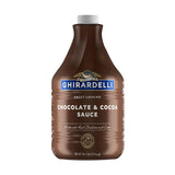 Ghirardelli Sweet Ground Chocolate Sauce 85.3 oz