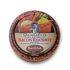 RimShot! Bacon Tin 4 oz