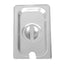 Steam Table Pan Cover Slotted Ninth-Size each