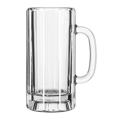 Paneled Mug 22 oz 1 dz