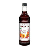 Monin Stone Fruit Syrup PET 1 ltr
