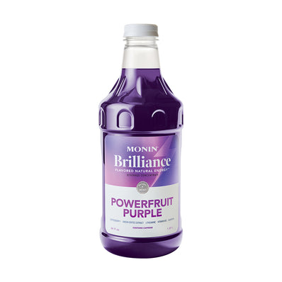 Monin Brilliance Powerfruit Purple Natural Energy 64 oz