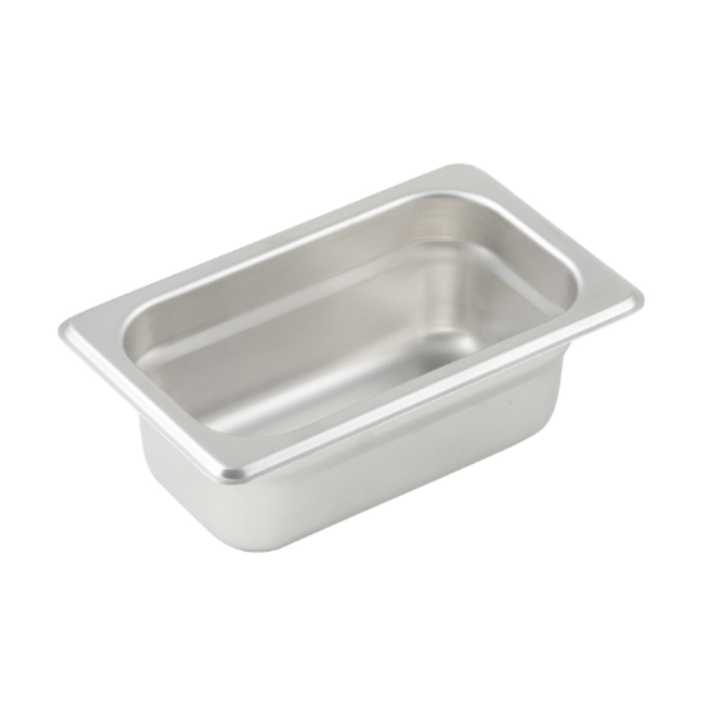 Steamtable Pan 1/9 2.5" each